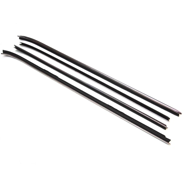Fairchild Industries Kg2018 - 1970-1979 Chevrolet Camaro Belt Weatherstrip Kit KG2018 - main